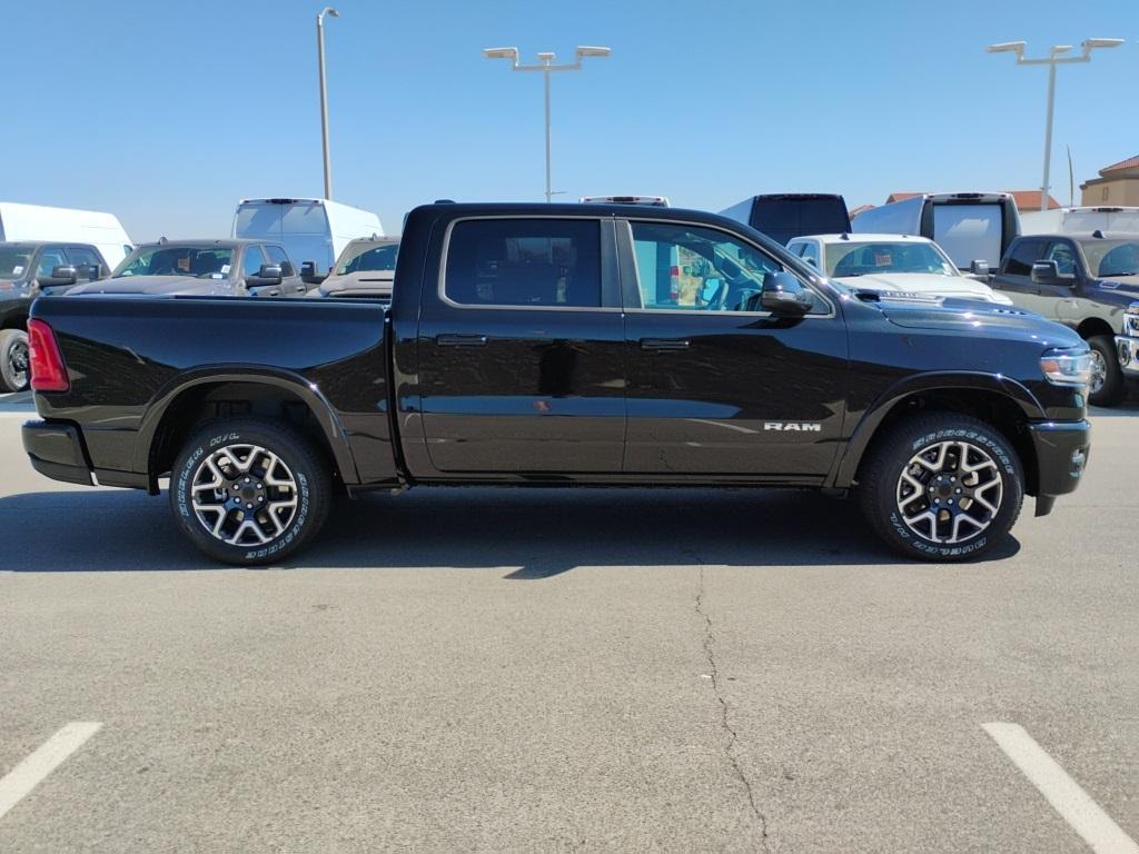 new 2025 Ram 1500 car, priced at $59,326