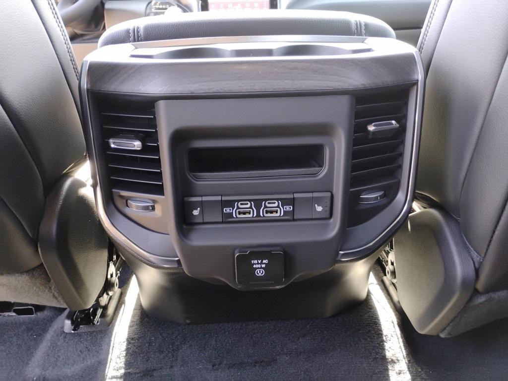 new 2025 Ram 1500 car, priced at $59,326