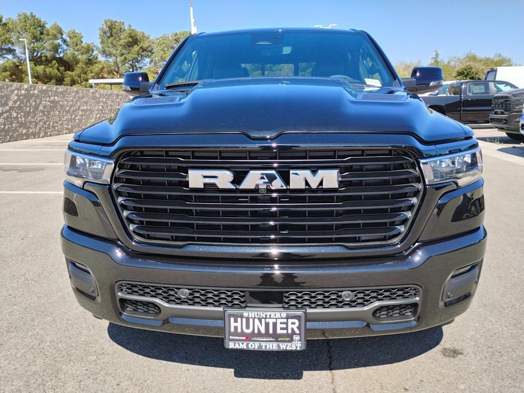 new 2025 Ram 1500 car, priced at $59,326