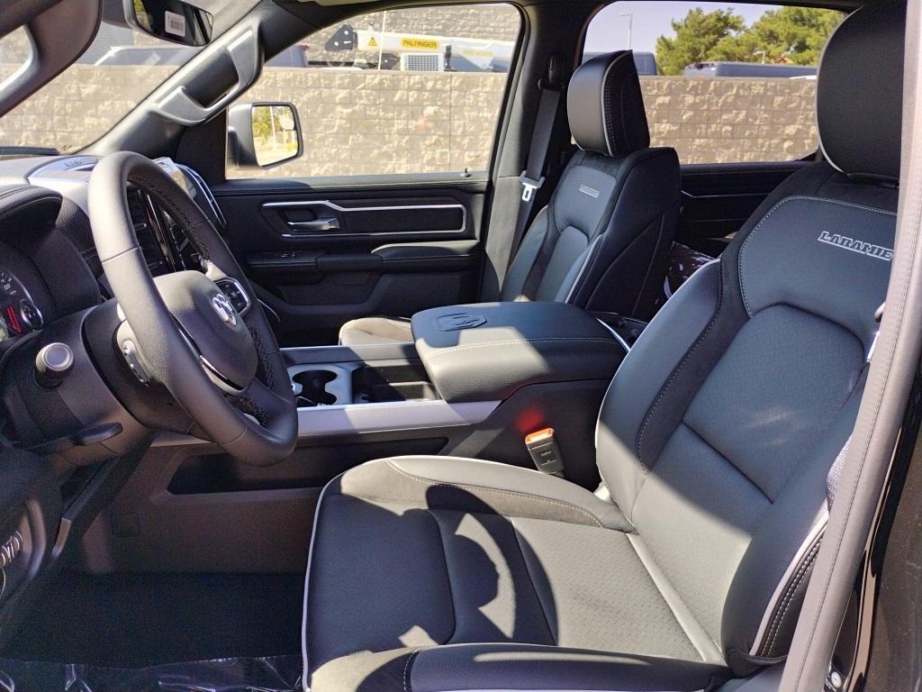 new 2025 Ram 1500 car, priced at $59,326