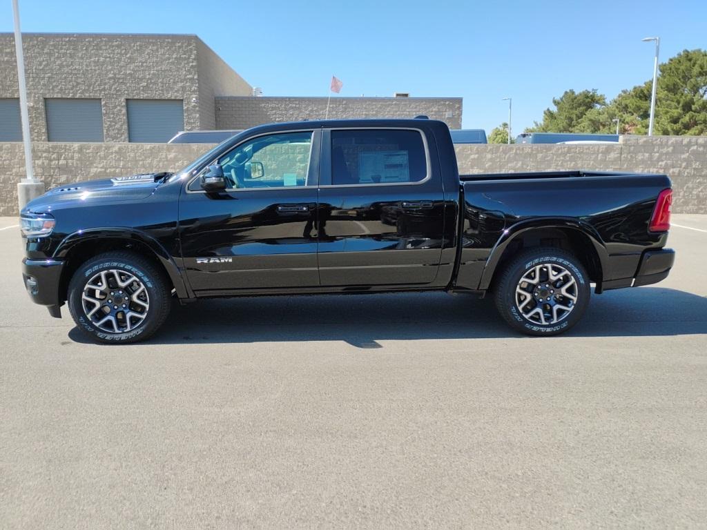 new 2025 Ram 1500 car, priced at $59,326