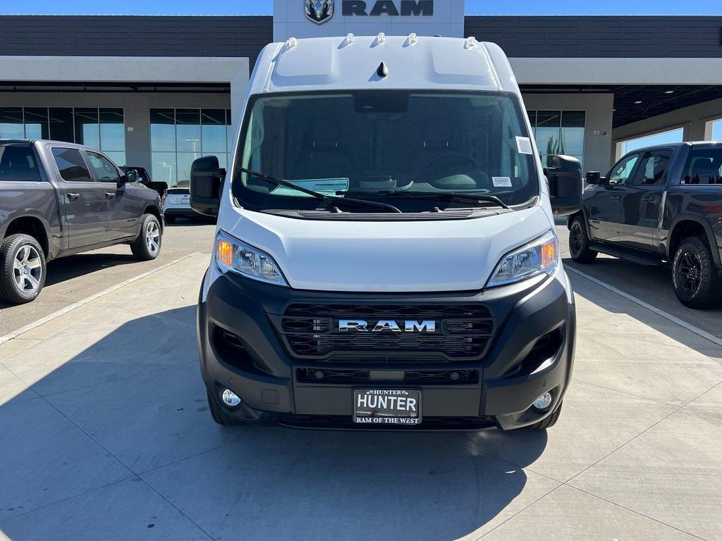 new 2025 Ram ProMaster 2500 car, priced at $51,935
