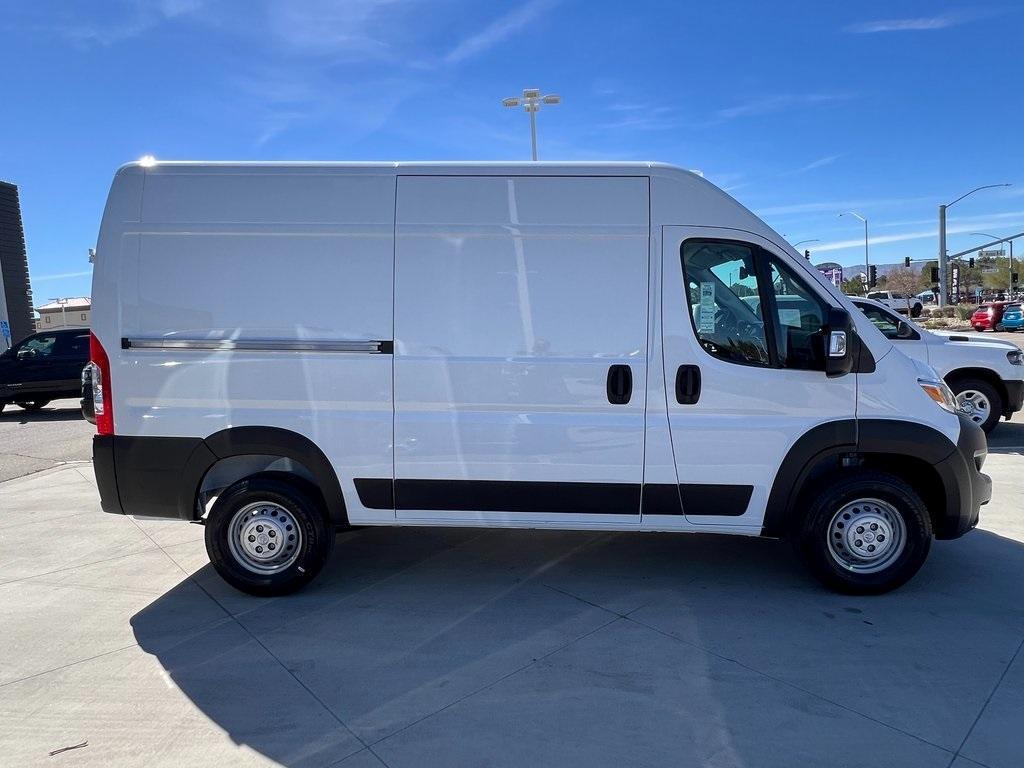 new 2025 Ram ProMaster 2500 car, priced at $51,935