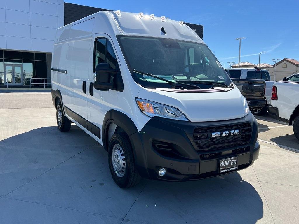 new 2025 Ram ProMaster 2500 car, priced at $51,935
