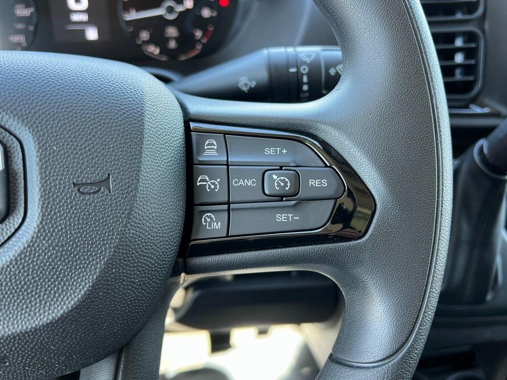 new 2025 Ram ProMaster 2500 car, priced at $51,935
