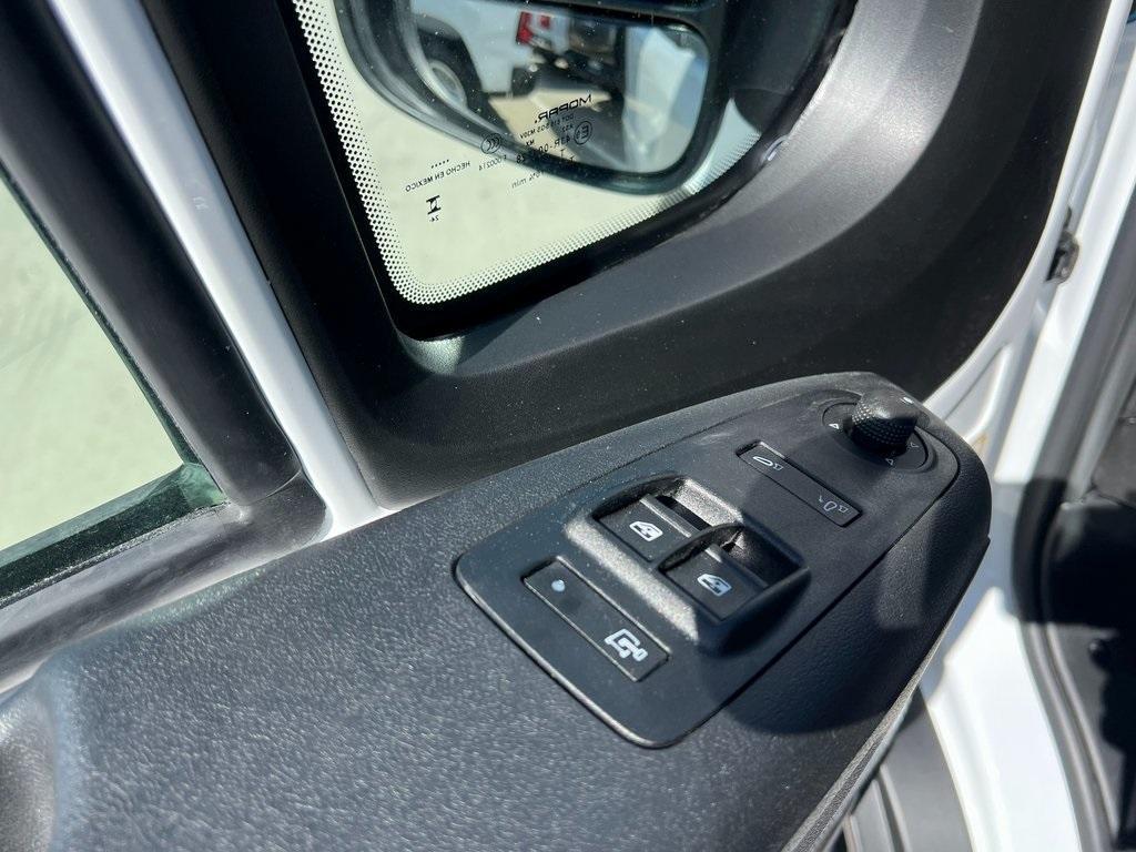 new 2025 Ram ProMaster 2500 car, priced at $51,935