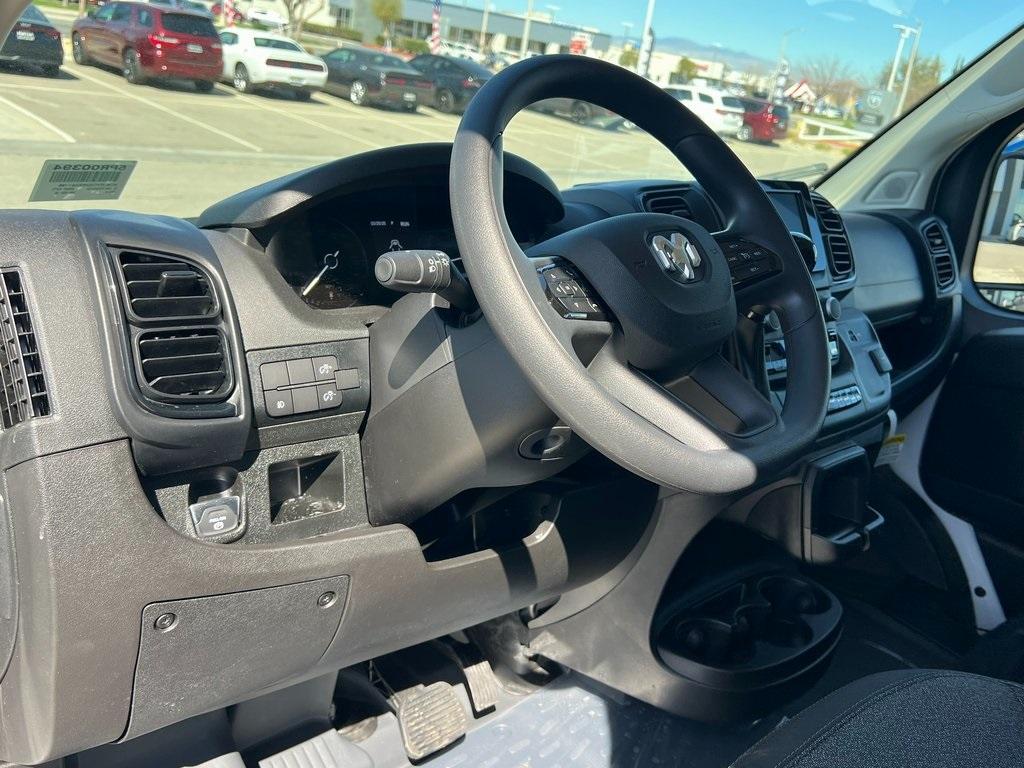 new 2025 Ram ProMaster 2500 car, priced at $51,935