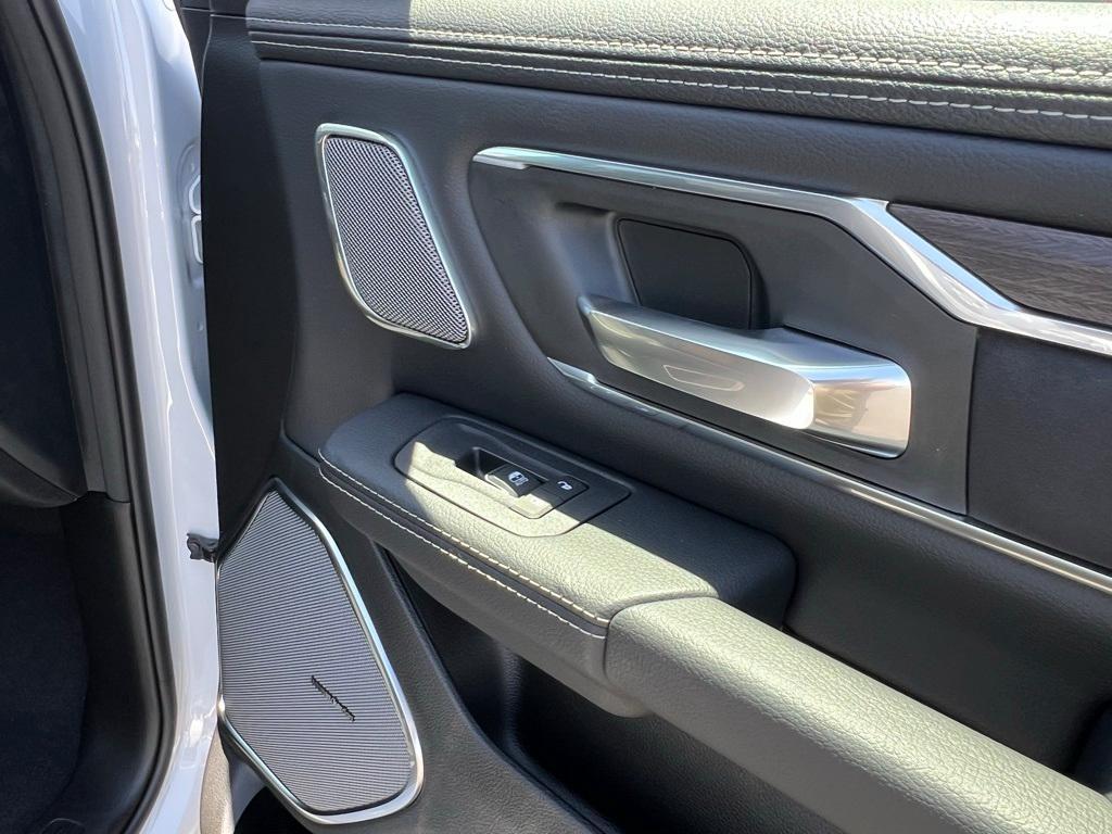 new 2025 Ram 1500 car, priced at $60,407