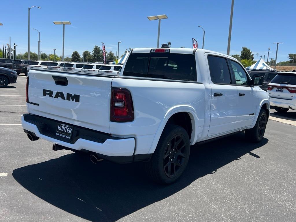 new 2025 Ram 1500 car, priced at $60,407