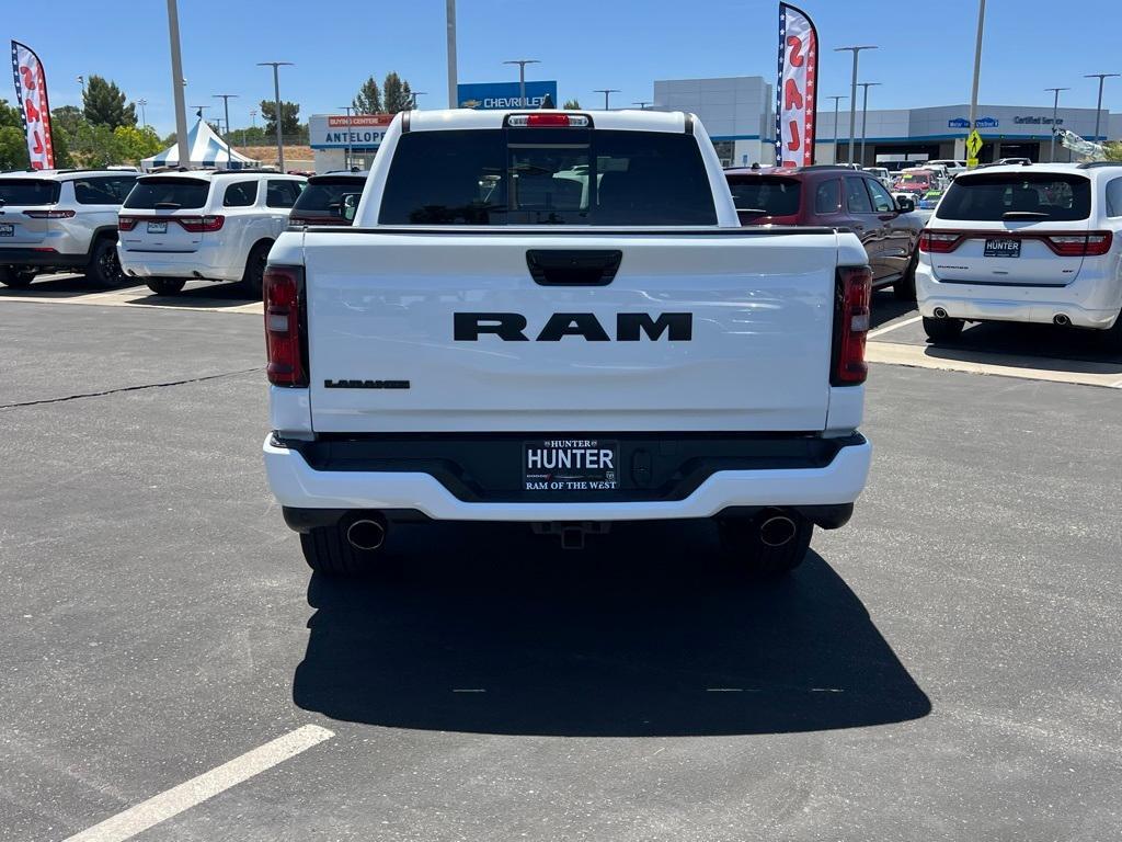 new 2025 Ram 1500 car, priced at $60,407