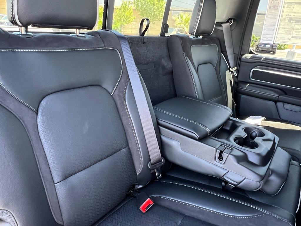 new 2025 Ram 1500 car, priced at $60,407