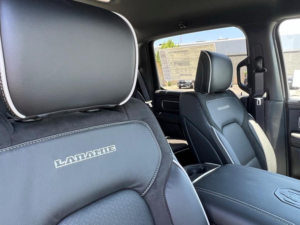 new 2025 Ram 1500 car, priced at $60,407
