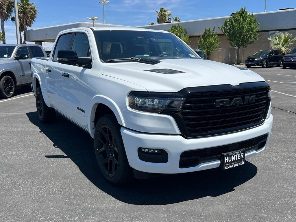 new 2025 Ram 1500 car, priced at $60,407