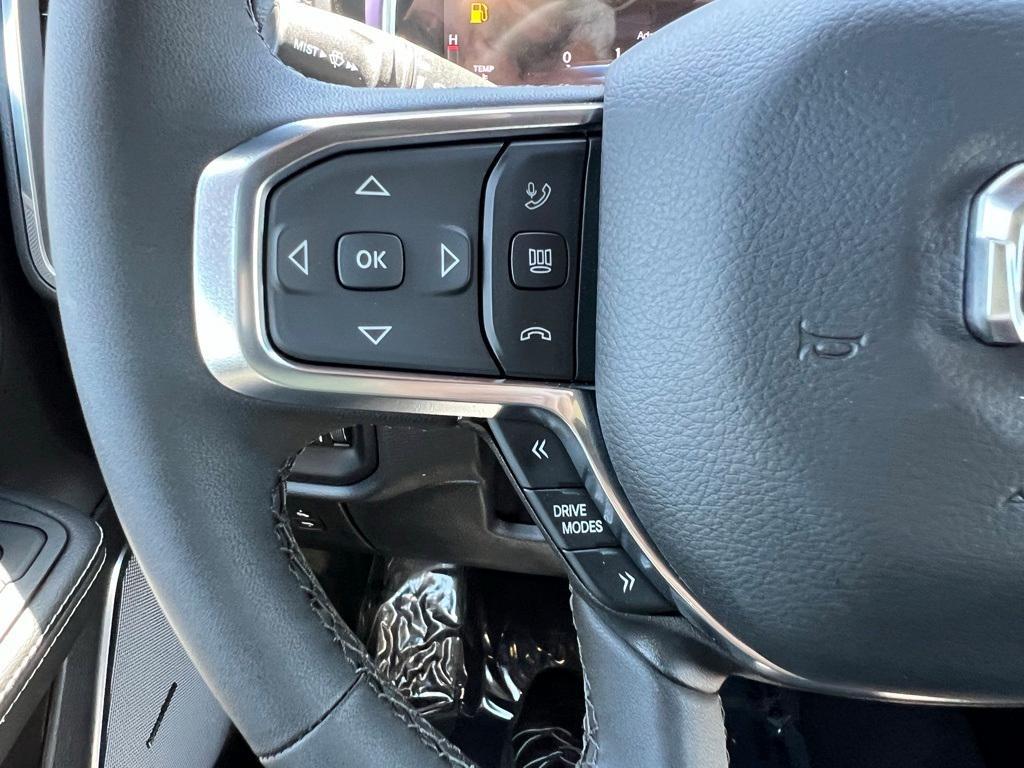 new 2025 Ram 1500 car, priced at $60,407
