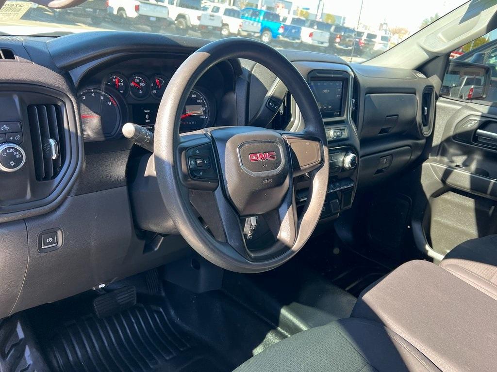 used 2019 GMC Sierra 1500 car, priced at $23,215