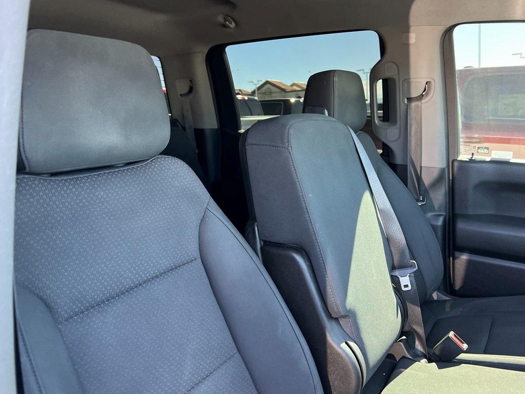 used 2019 GMC Sierra 1500 car, priced at $23,215