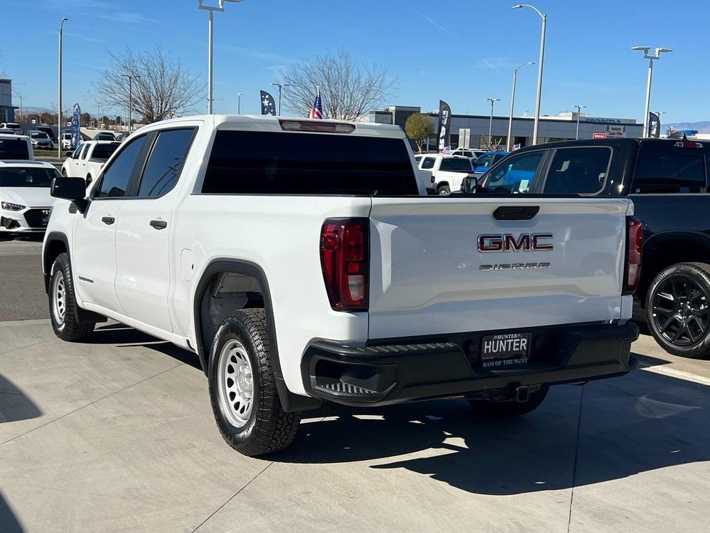 used 2019 GMC Sierra 1500 car, priced at $23,215