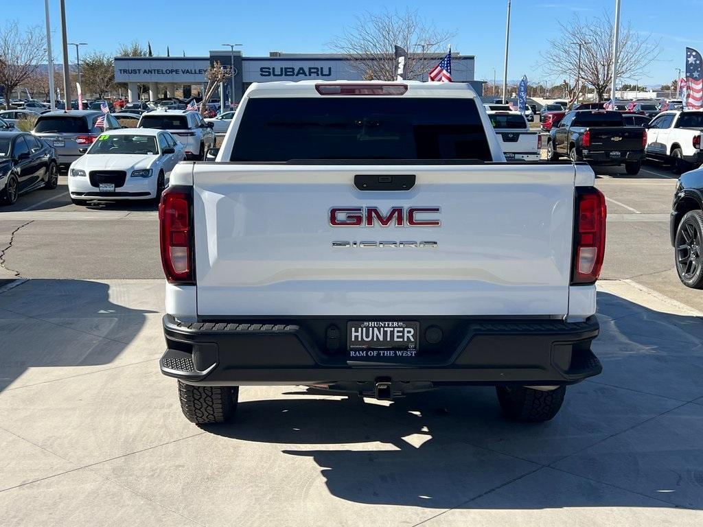 used 2019 GMC Sierra 1500 car, priced at $23,215