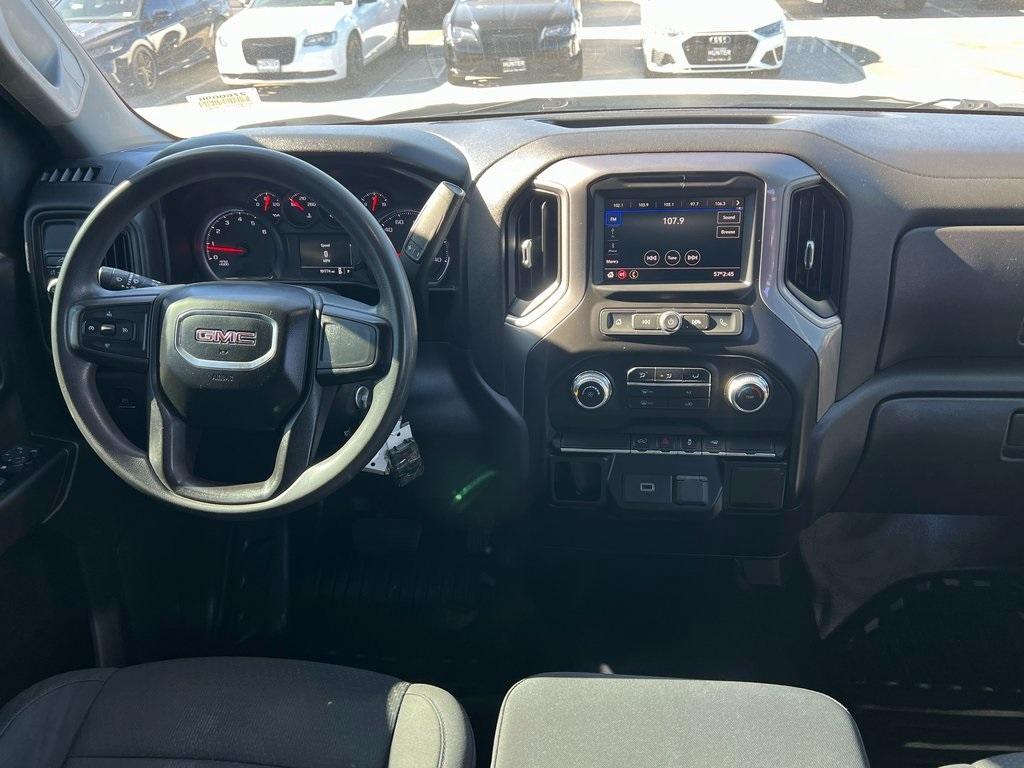 used 2019 GMC Sierra 1500 car, priced at $23,215