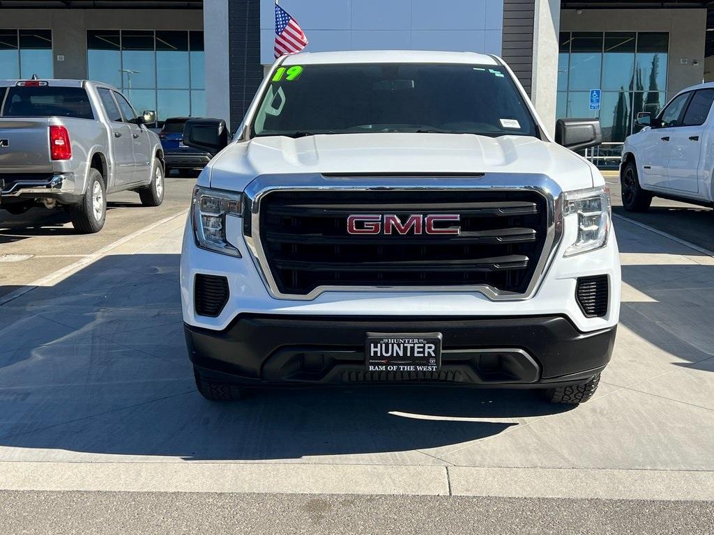 used 2019 GMC Sierra 1500 car, priced at $23,215