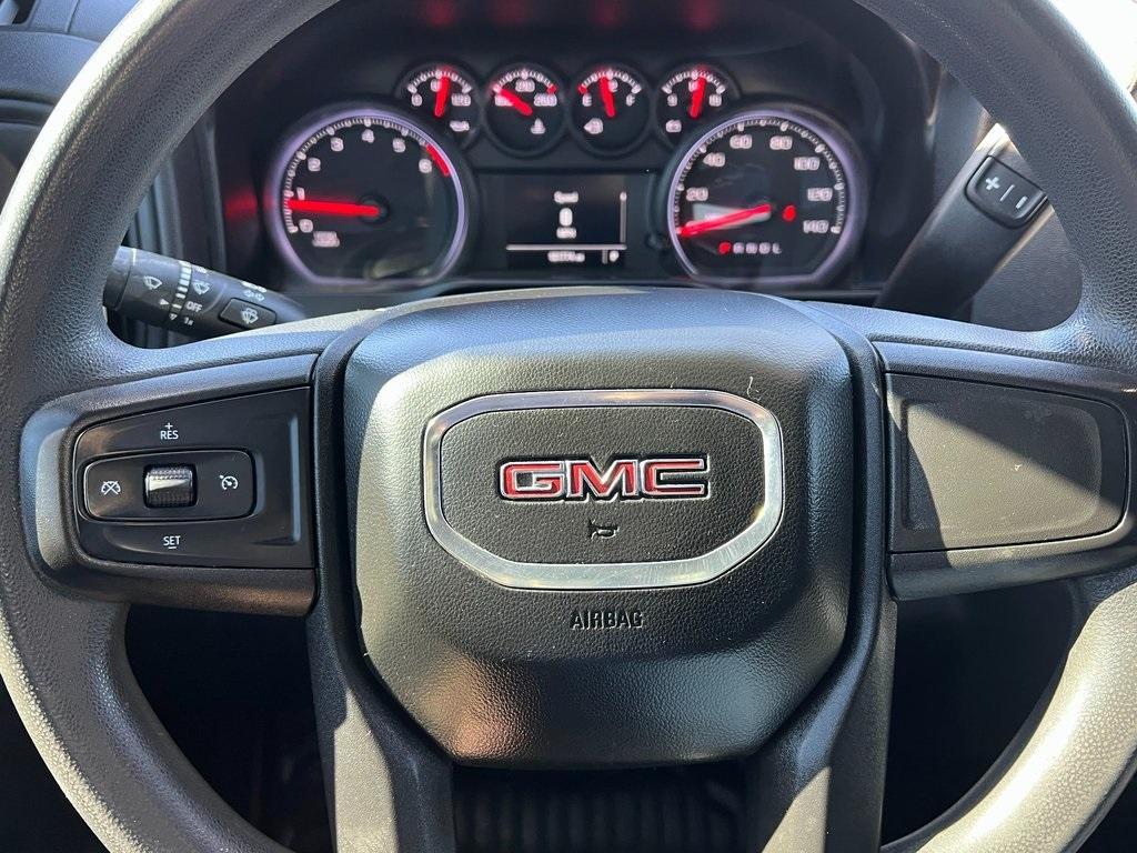 used 2019 GMC Sierra 1500 car, priced at $23,215