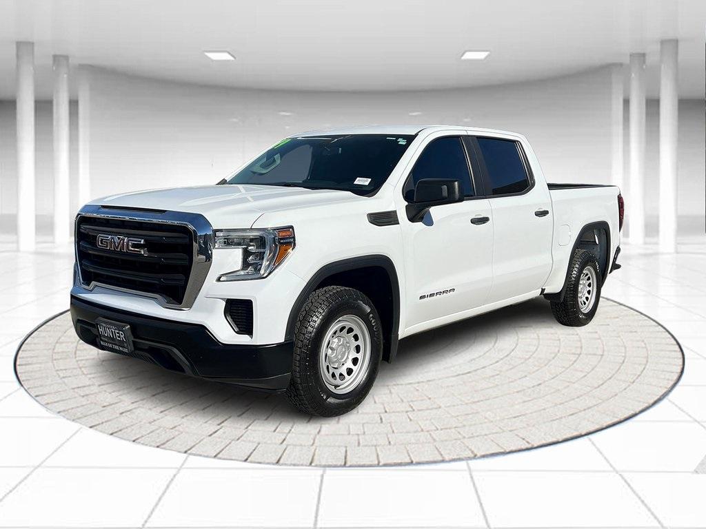 used 2019 GMC Sierra 1500 car, priced at $23,215