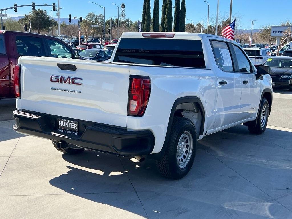 used 2019 GMC Sierra 1500 car, priced at $23,215