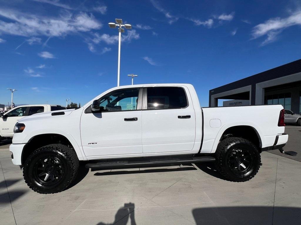 new 2025 Ram 1500 car, priced at $54,560