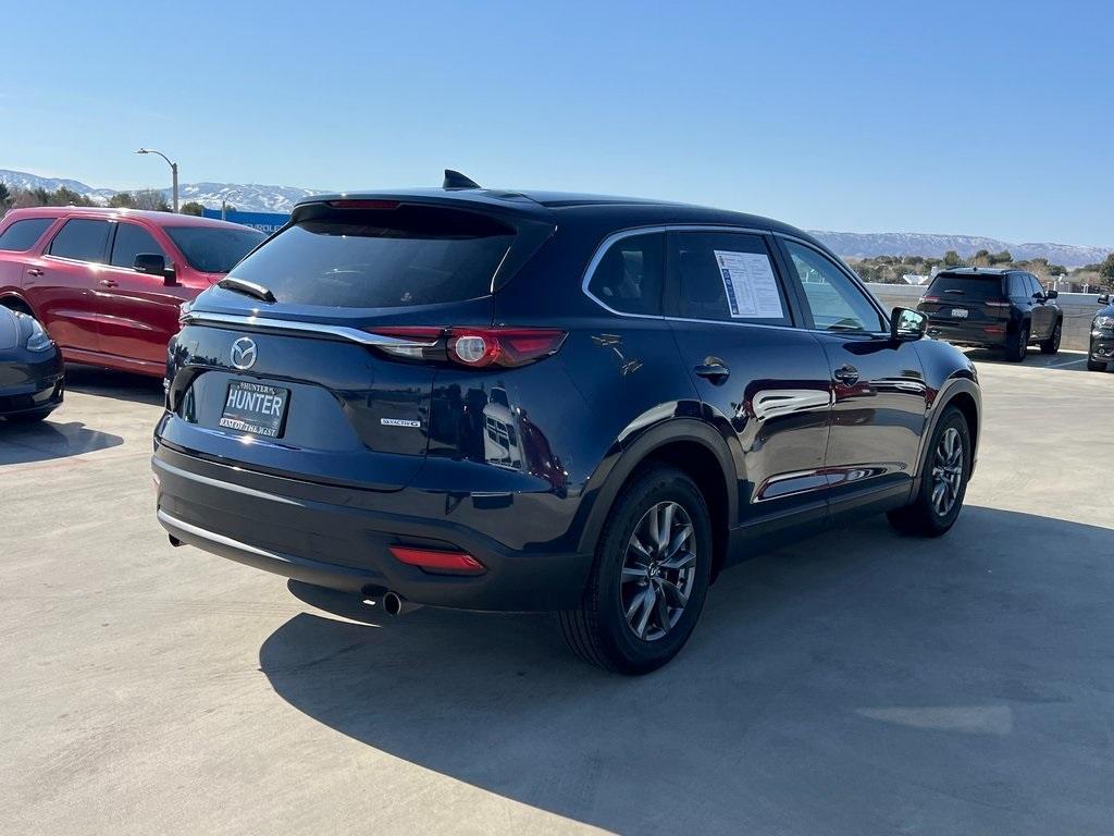 used 2022 Mazda CX-9 car, priced at $26,663