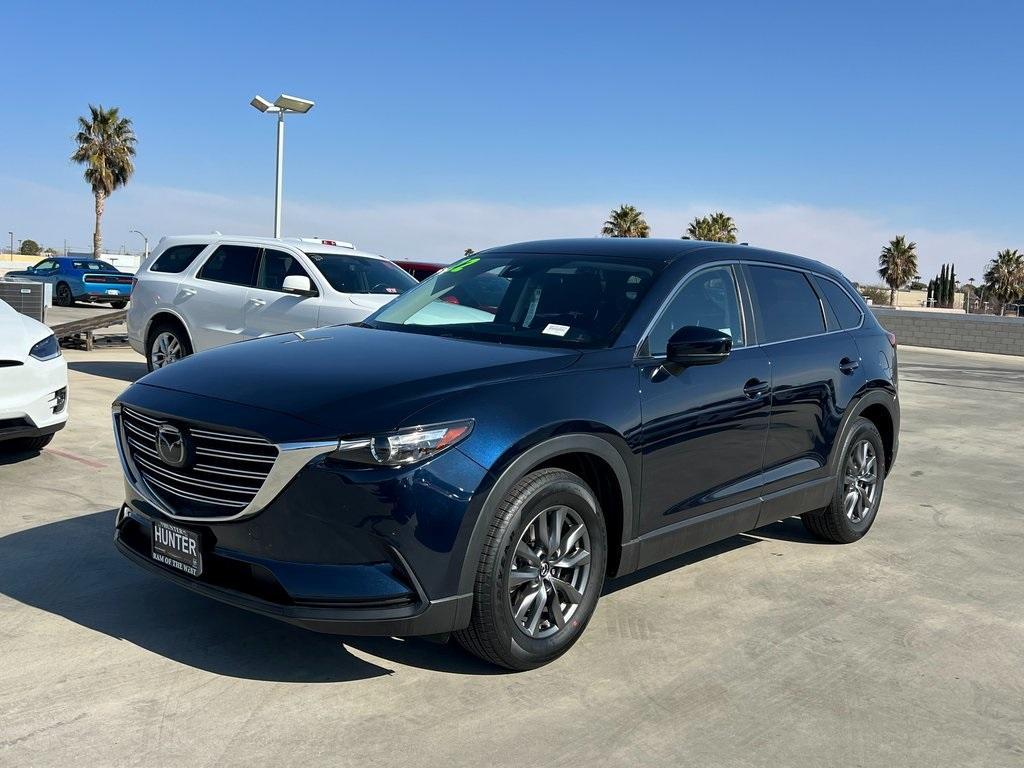 used 2022 Mazda CX-9 car, priced at $26,663