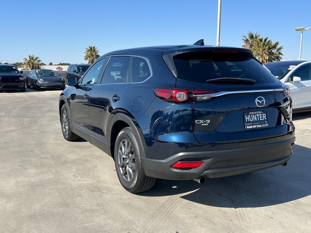 used 2022 Mazda CX-9 car, priced at $26,663