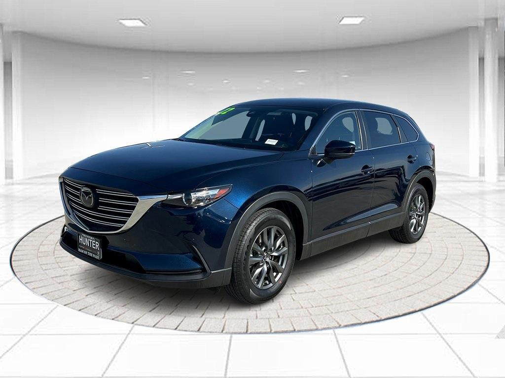 used 2022 Mazda CX-9 car, priced at $26,663