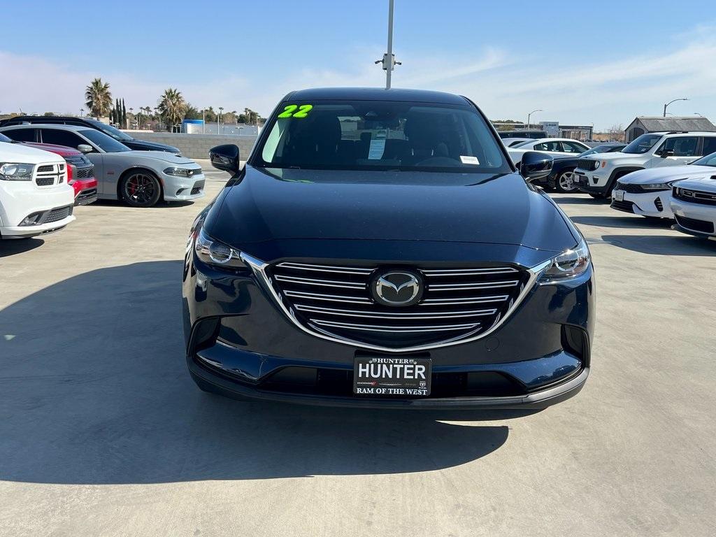 used 2022 Mazda CX-9 car, priced at $26,663