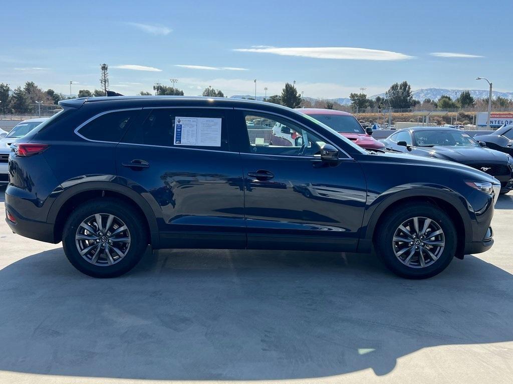 used 2022 Mazda CX-9 car, priced at $26,663