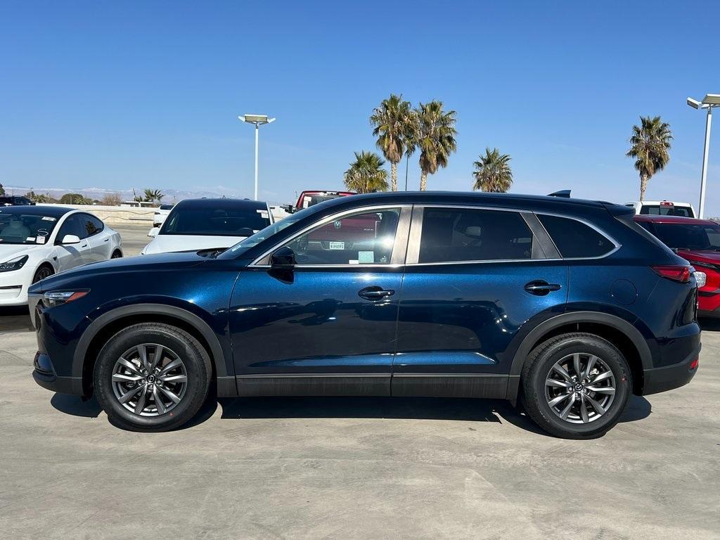 used 2022 Mazda CX-9 car, priced at $26,663