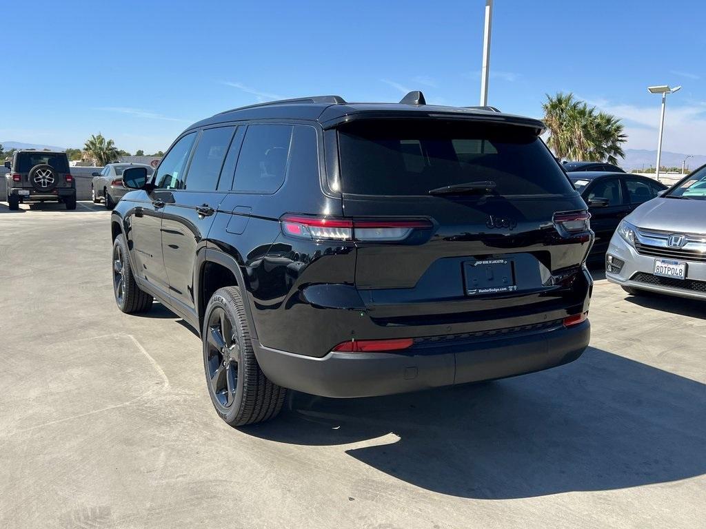 new 2025 Jeep Grand Cherokee L car, priced at $43,425