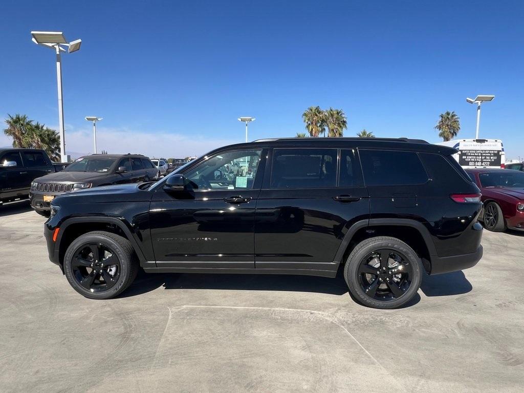 new 2025 Jeep Grand Cherokee L car, priced at $43,425