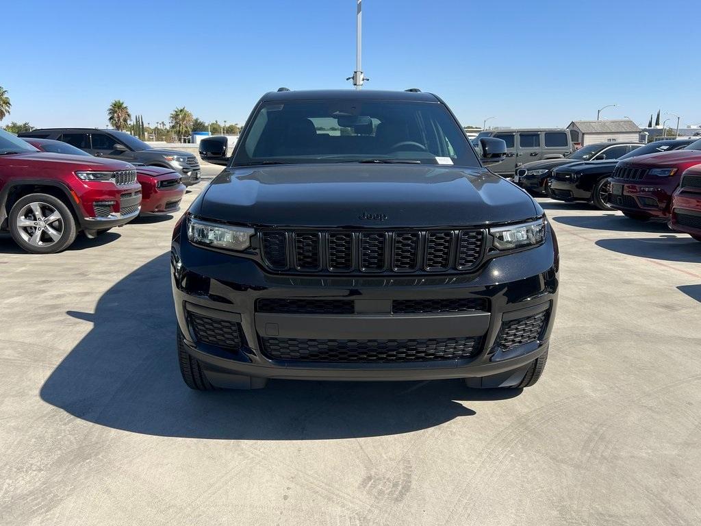 new 2025 Jeep Grand Cherokee L car, priced at $43,425