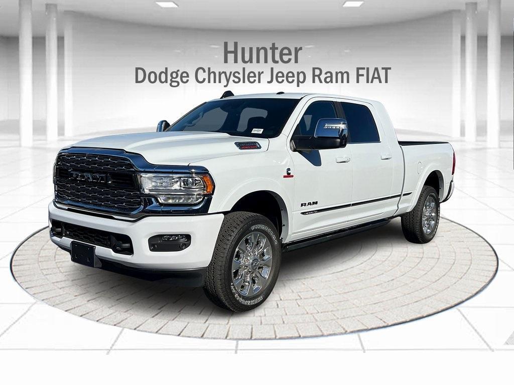 new 2024 Ram 3500 car, priced at $95,995