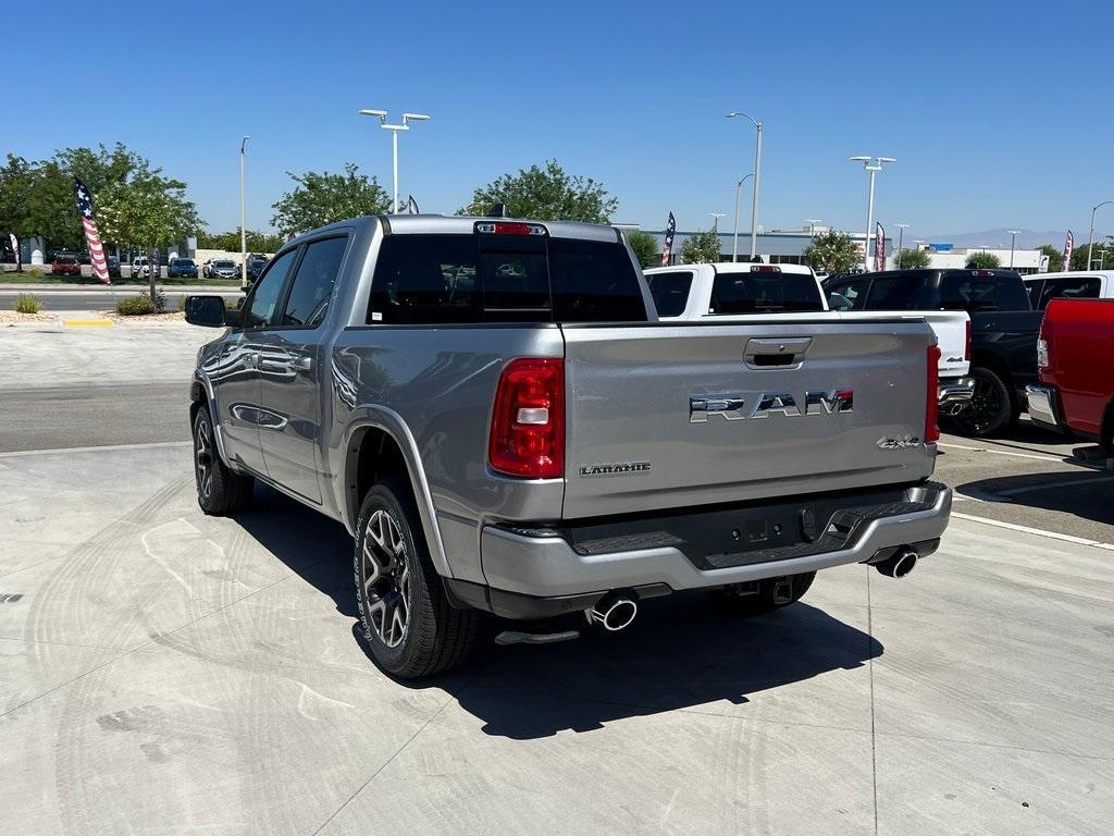 new 2025 Ram 1500 car, priced at $61,305