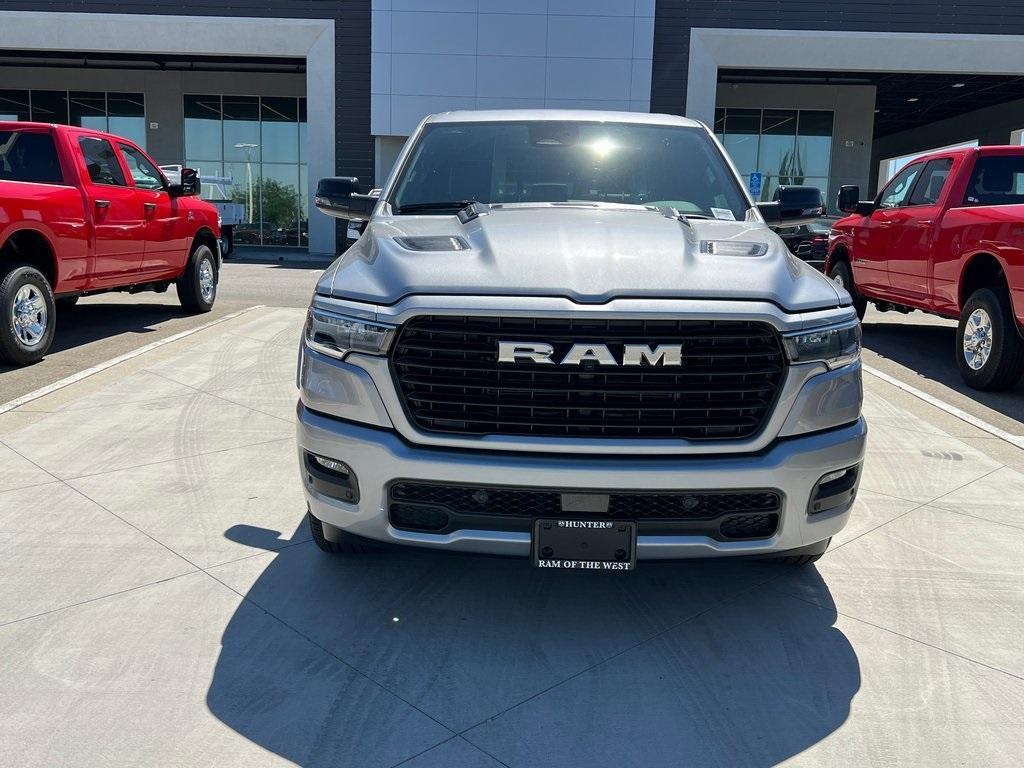 new 2025 Ram 1500 car, priced at $60,555