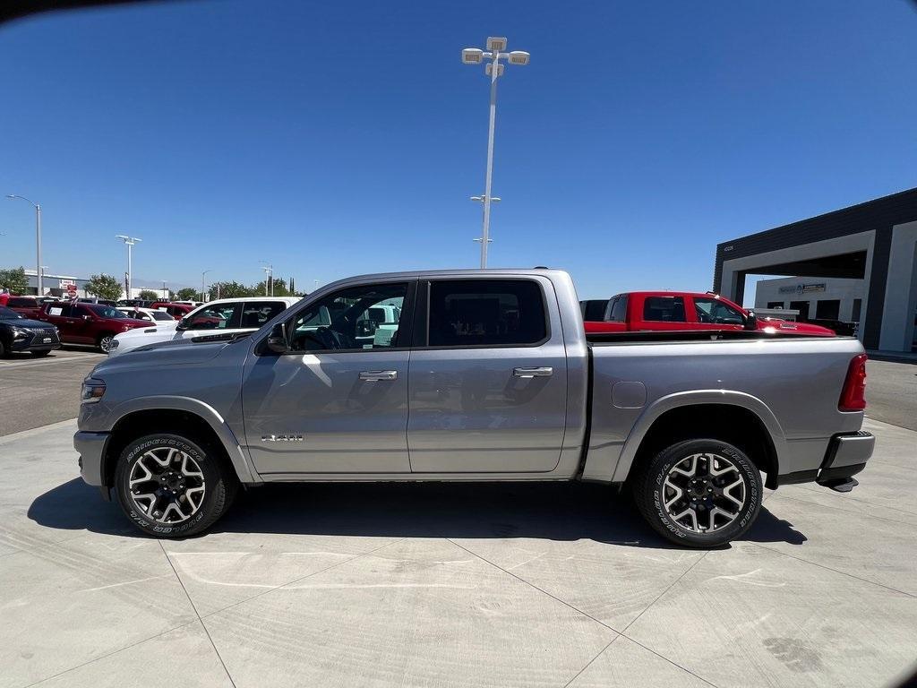 new 2025 Ram 1500 car, priced at $61,305