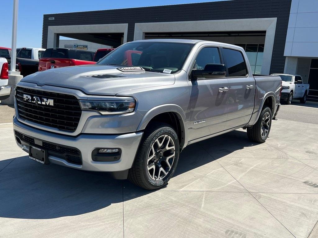 new 2025 Ram 1500 car, priced at $61,305