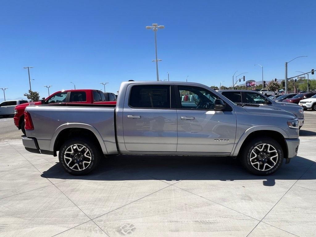 new 2025 Ram 1500 car, priced at $60,555