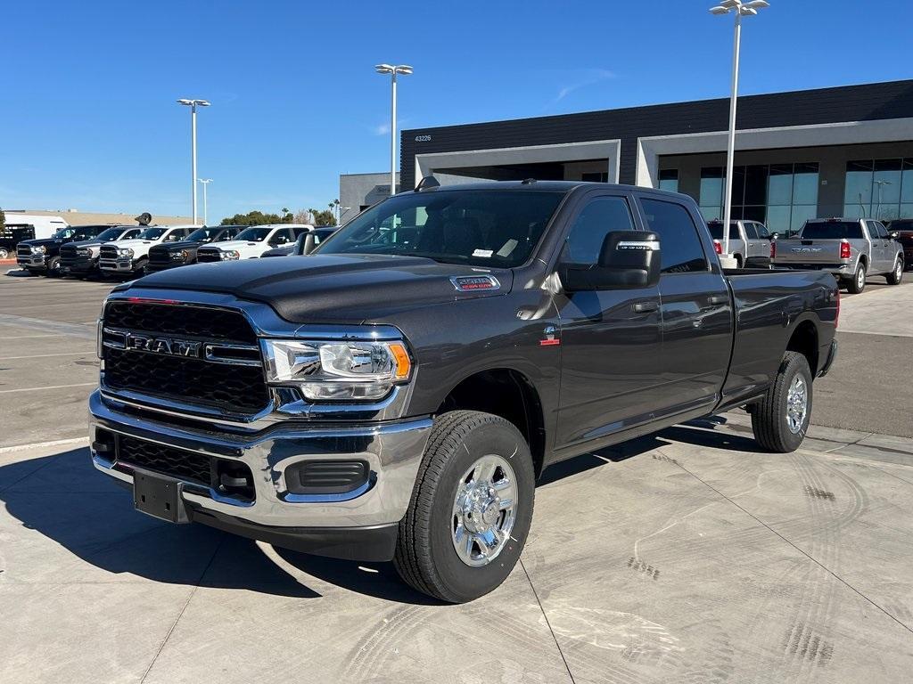 new 2024 Ram 2500 car, priced at $61,930