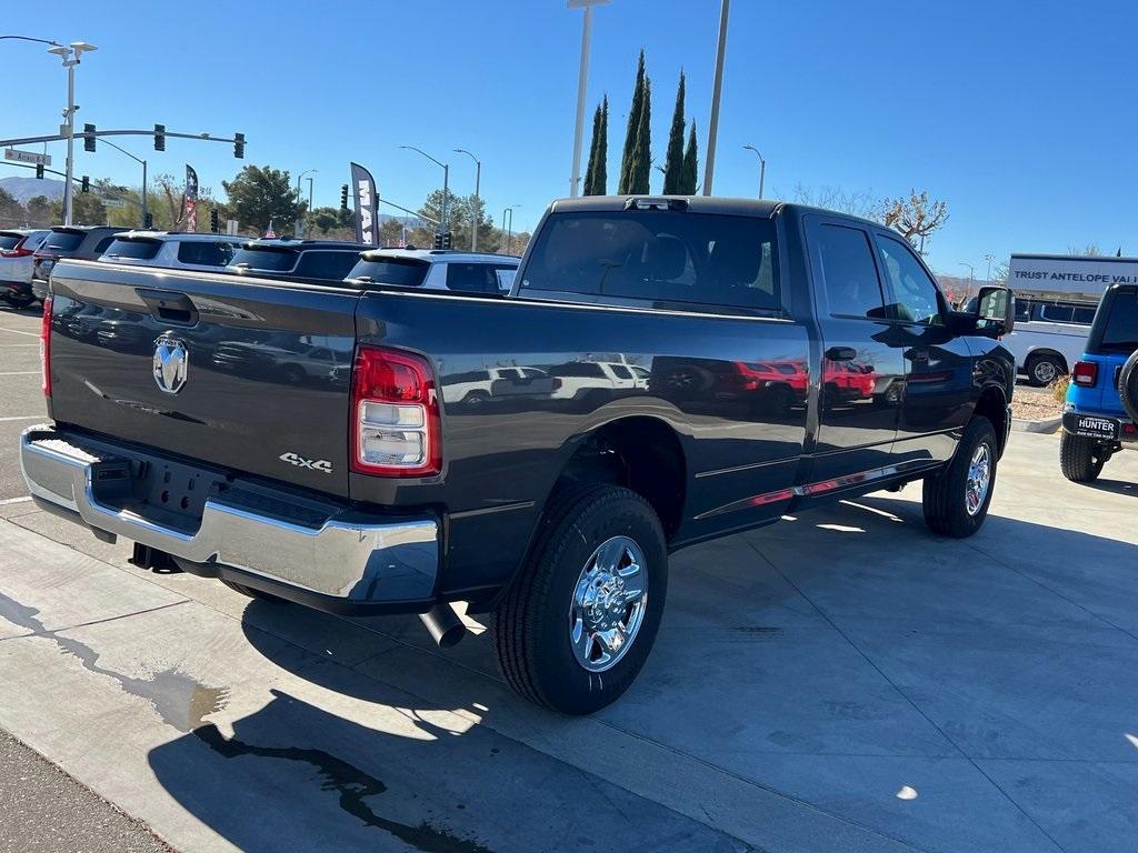 new 2024 Ram 2500 car, priced at $61,930