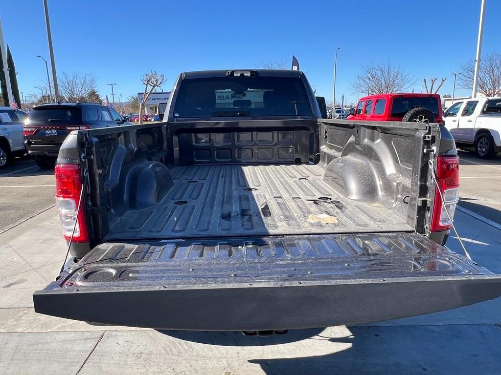 new 2024 Ram 2500 car, priced at $61,930