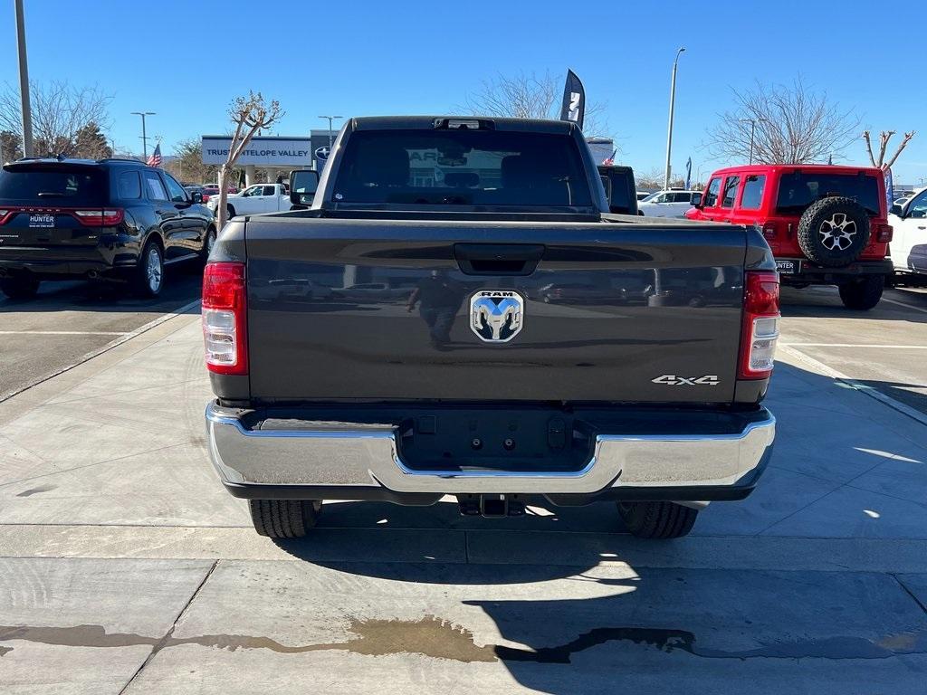 new 2024 Ram 2500 car, priced at $61,930