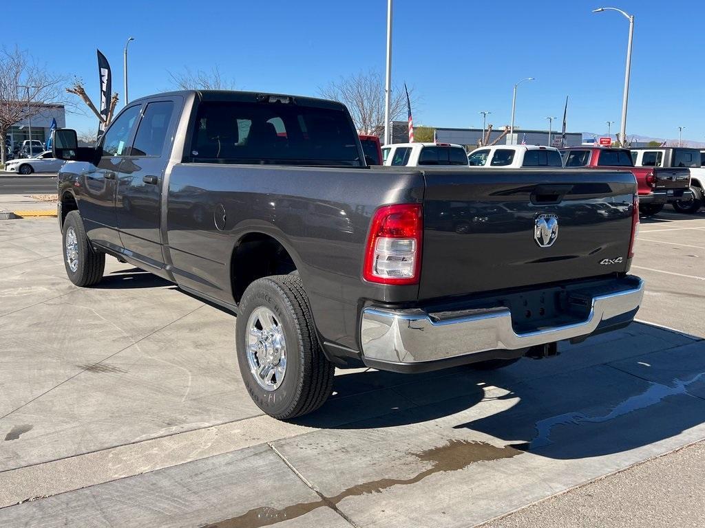 new 2024 Ram 2500 car, priced at $61,930