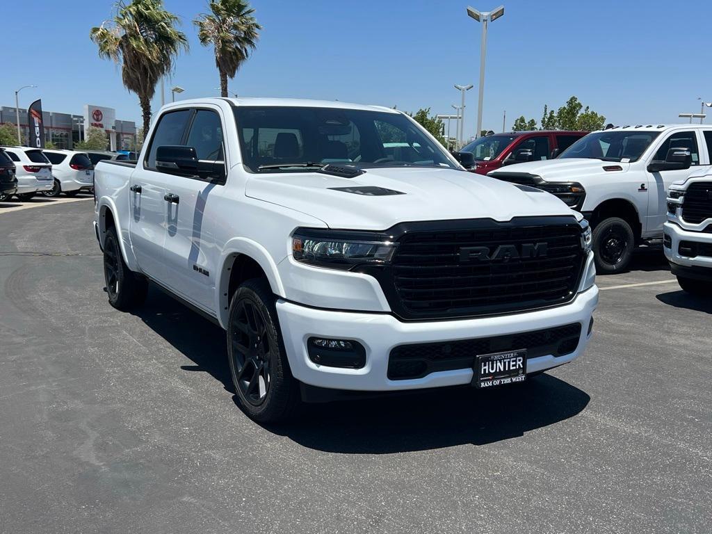 new 2025 Ram 1500 car, priced at $60,352